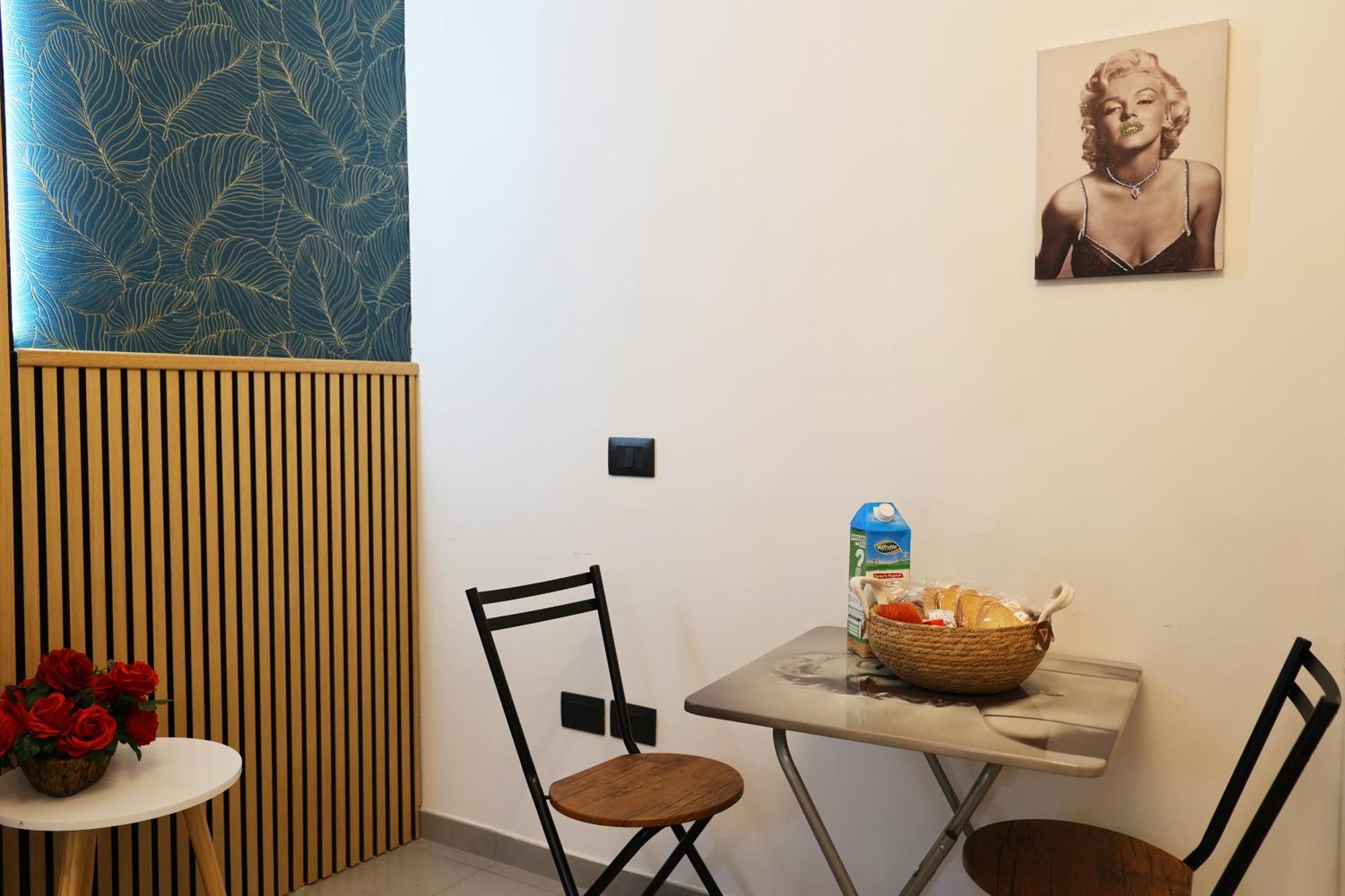 Ferienwohnung Milly'S House Neapel Exterior foto